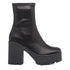 Stivaletti chunky neri da donna in "pelle vegana" con tacco 8 cm Call It Spring Nathali, Donna, SKU w033000516, Immagine 0